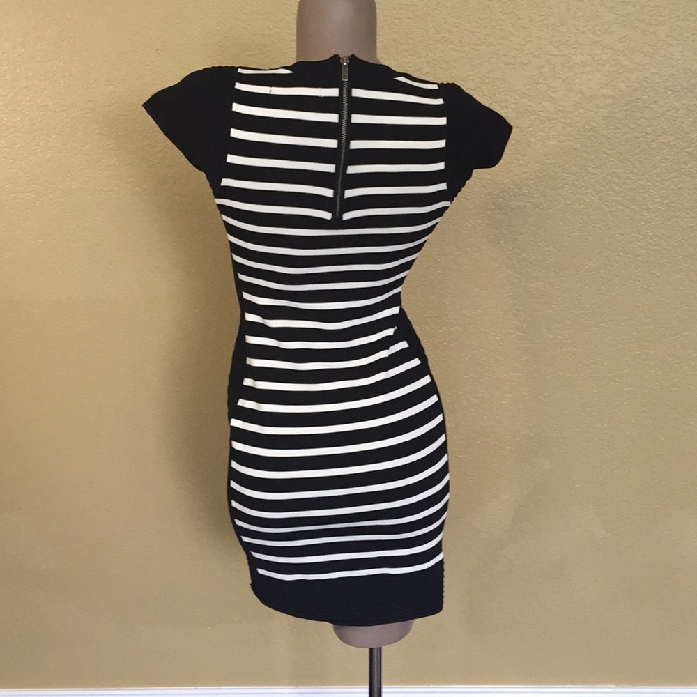 Philosophy Short Sleeve Striped Dress 🌹 XS - Picture 4 of 8